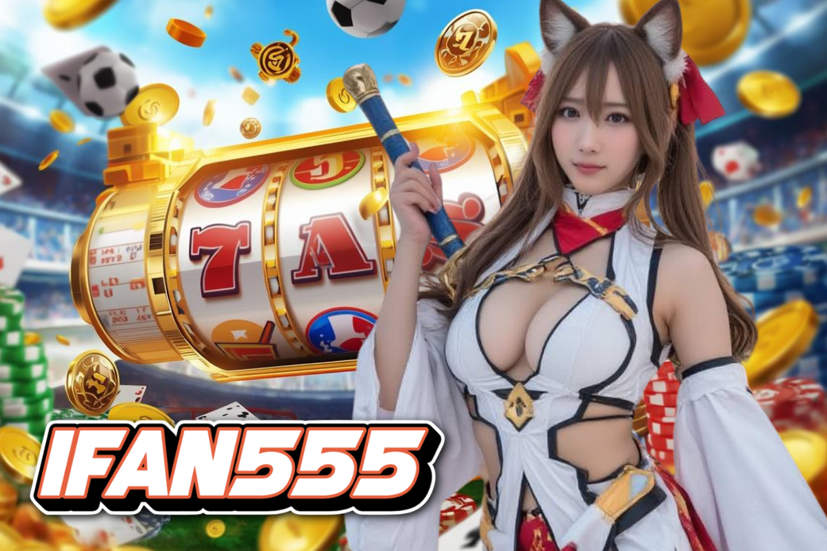 ifan555 เครดิตฟรี